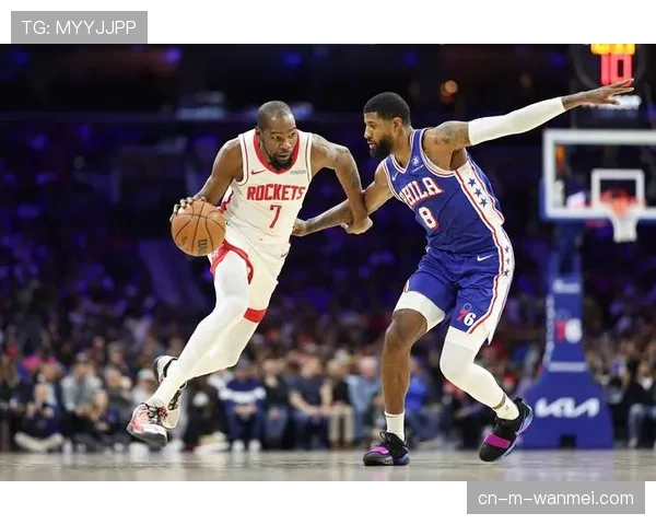 火箭单中锋搭配四射手战术显效 空间优化提升进攻流畅度